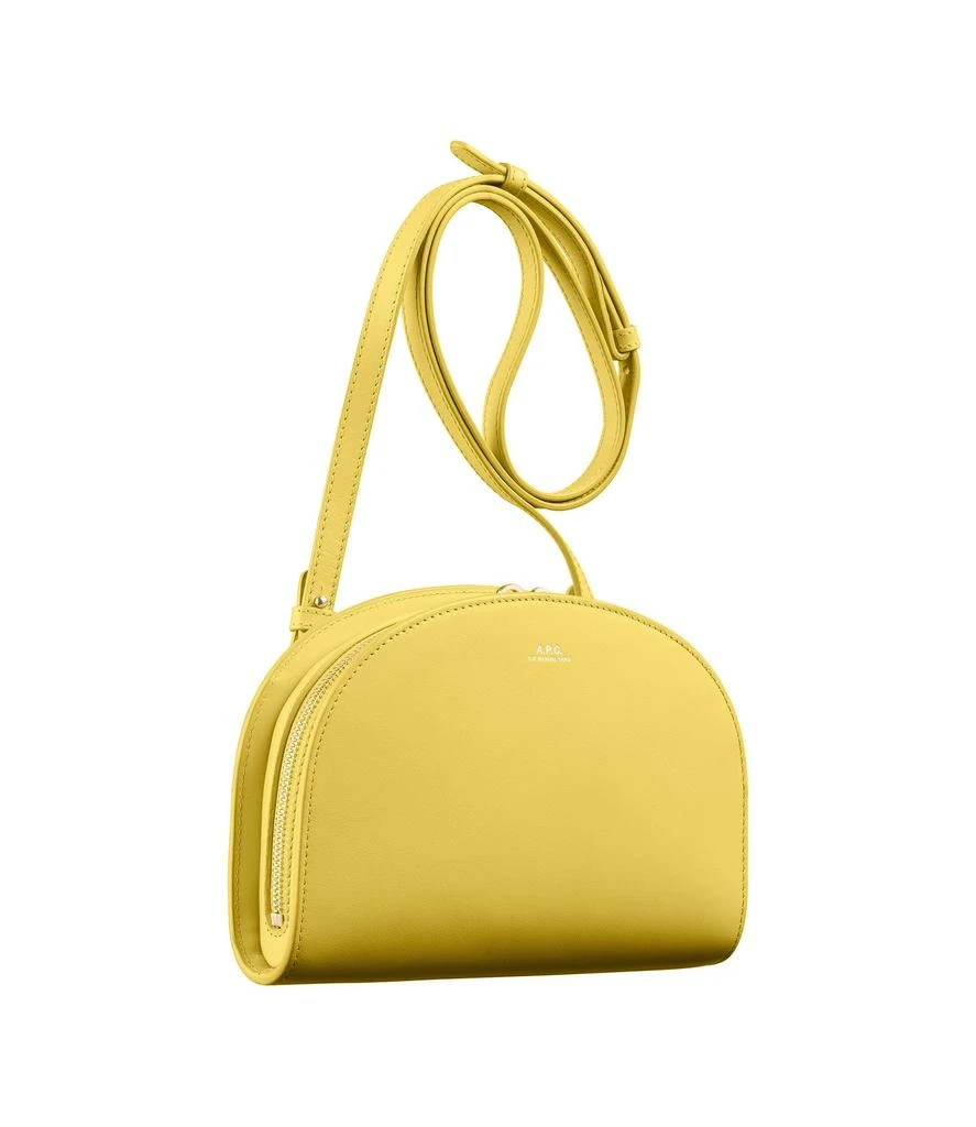 A.P.C. Demi-Lune clutch 4