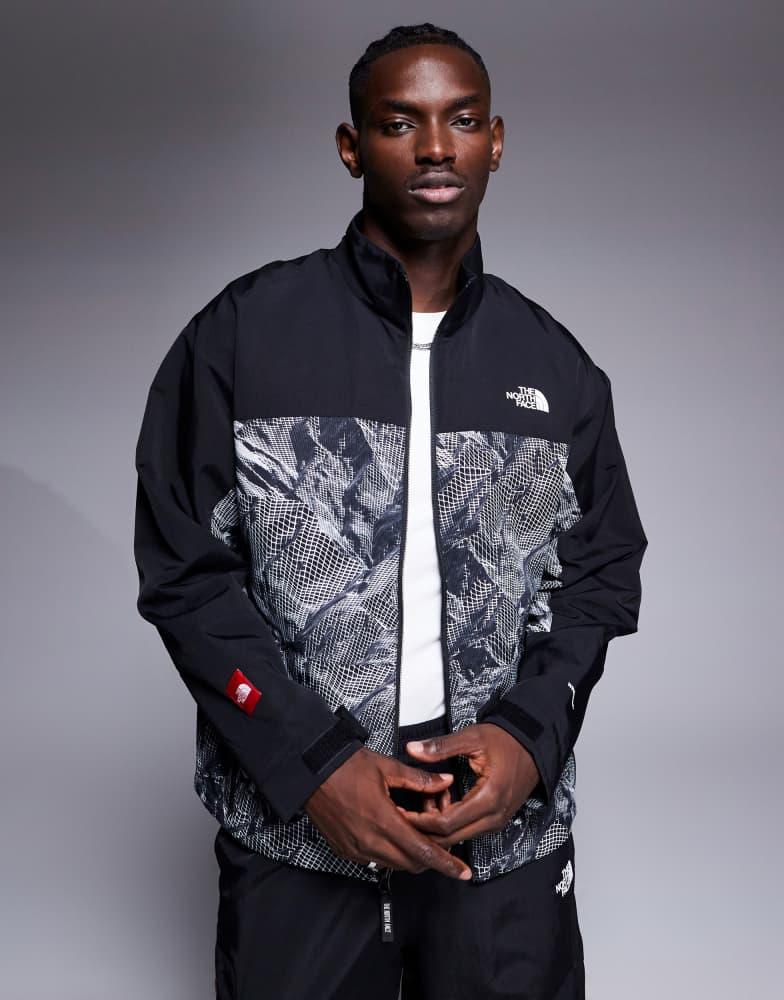 Shop The North Face Seven Summits Himalayan zip jacket in