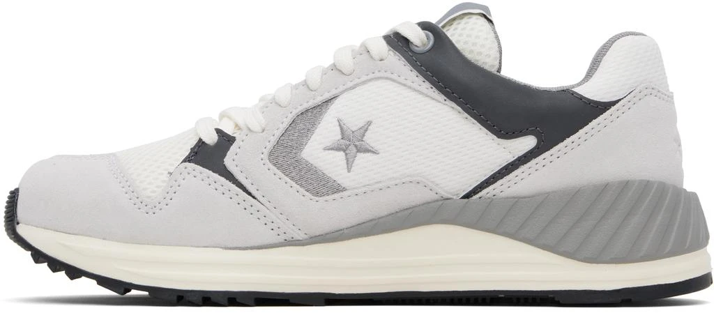 Converse Gray Wave Sneakers 3