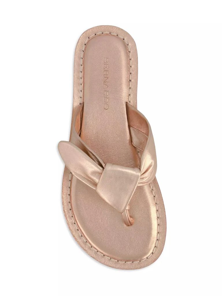 Bernardo Laia Thong Sandals 3