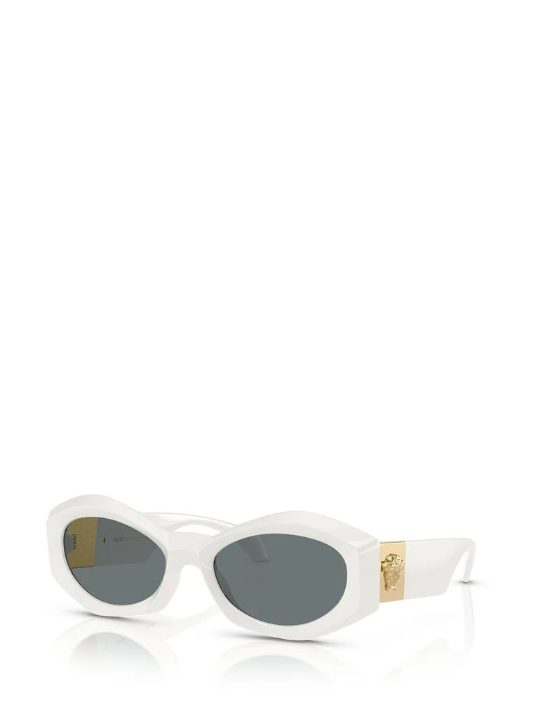 Versace Versace Eyewear Irregular-Frame Sunglasses 2