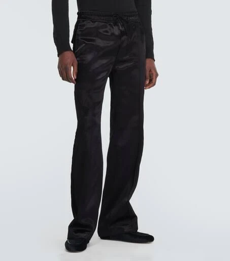Tom Ford Straight track pants 3