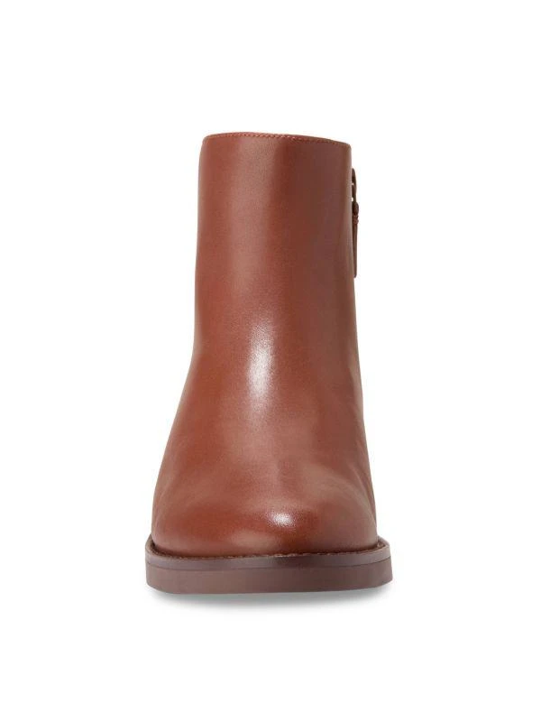 Cole Haan Ramona Leather Ankle Booties 6