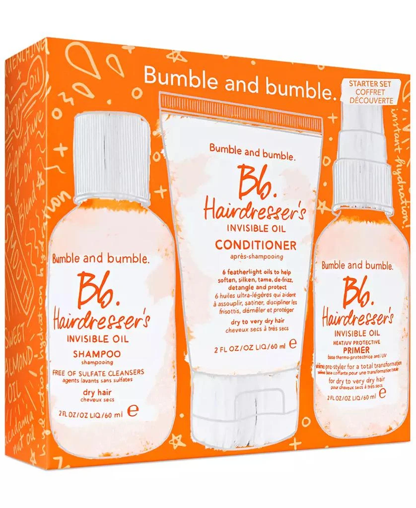 bumble&bumble 3-Pc. Travel-Size Hydrating & Frizz-Reducing Hair Set 15