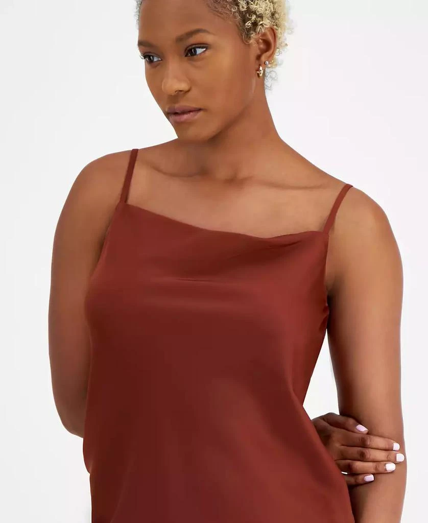 Bar III Women's Cowlneck Camisole, Created for Macy's 3