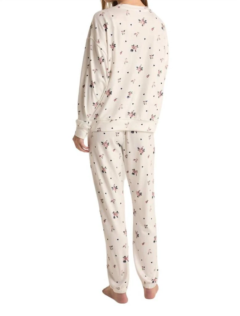 Z Supply Z Supply - Cozy Rosebud Set Pajama 2