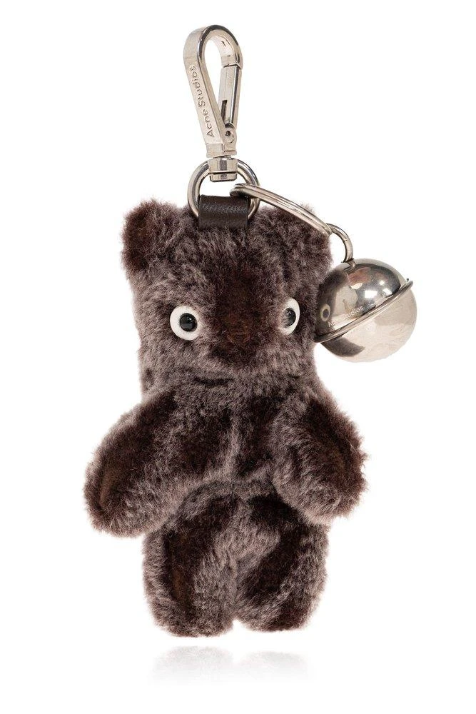 Acne Studios Acne Studios Teddy Bear Keyring