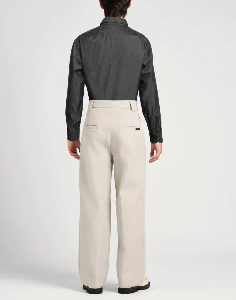 Isaia Solid color shirt 3