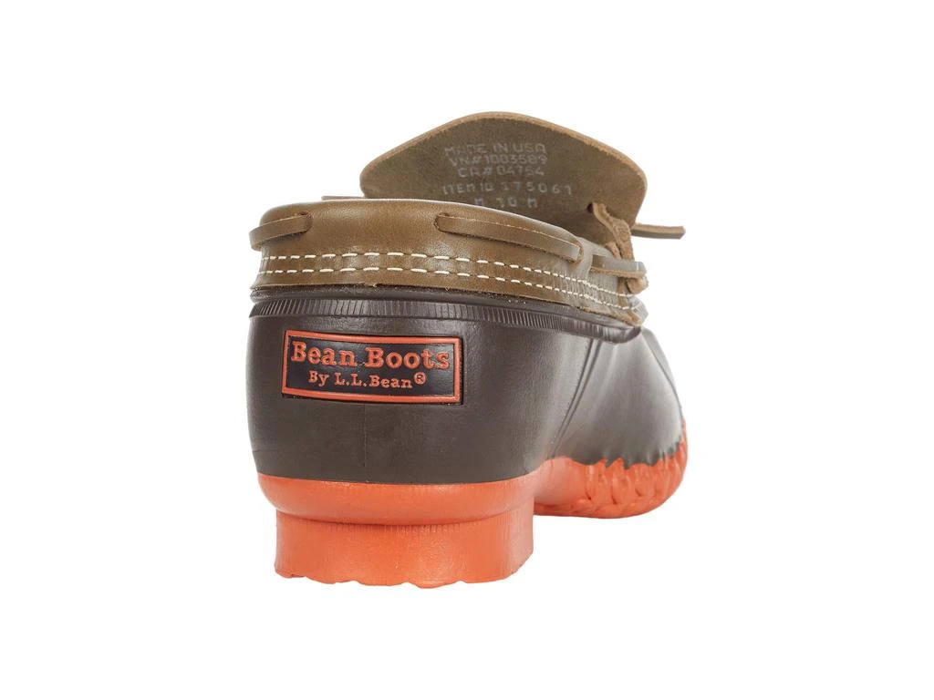 L.L.BEAN Bean Boots Rubber Moc 5