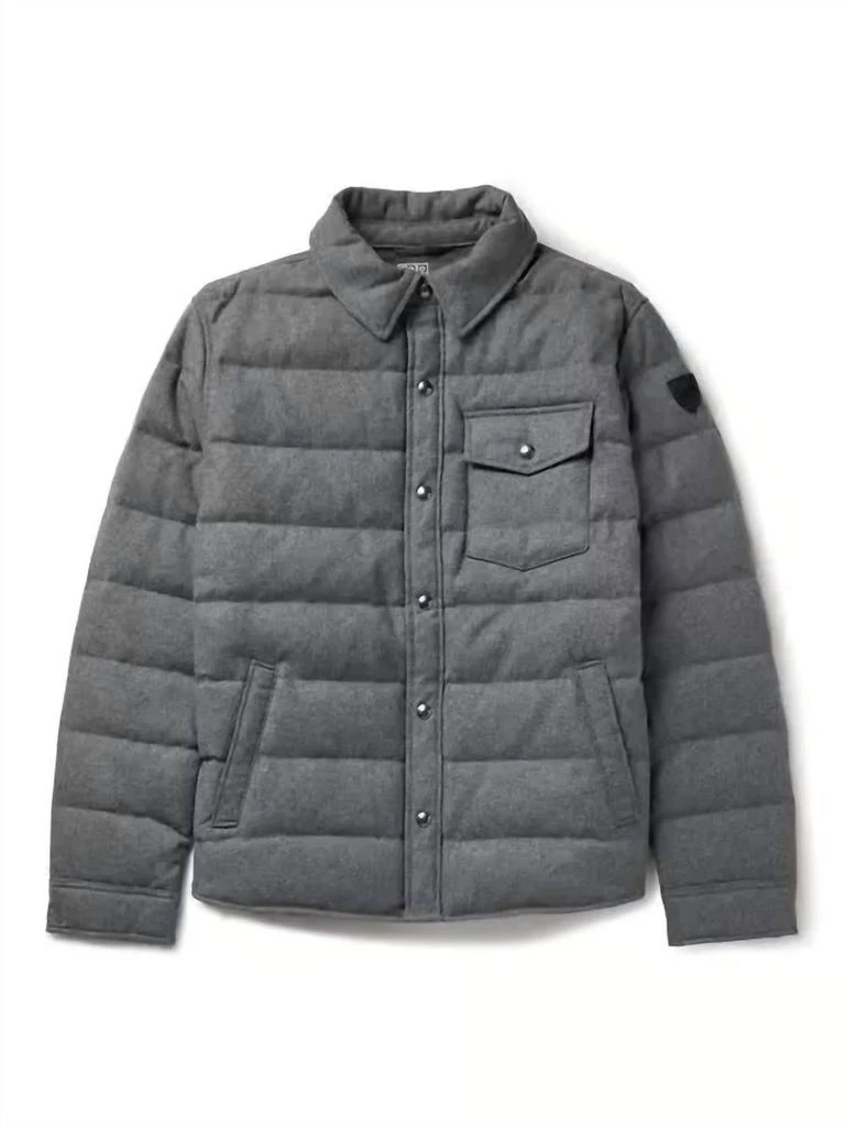 Ralph Lauren Polo Ralph Lauren - Quilted Beckett Jacket 3