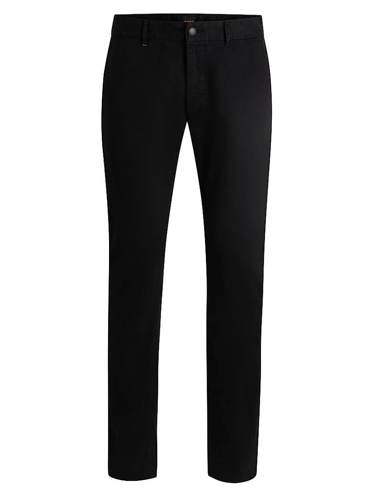 Hugo Boss Slim-Fit Chinos 1