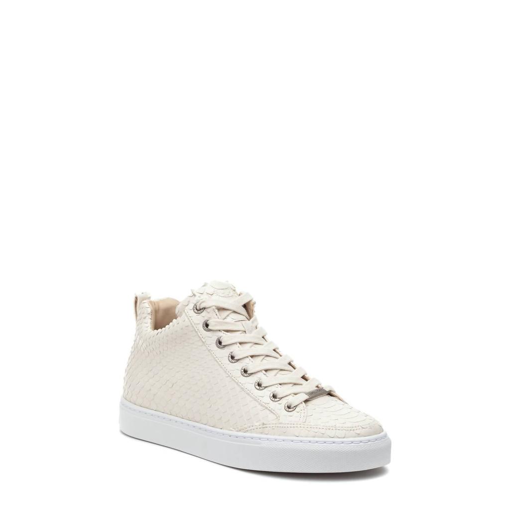 J/Slides J/Slides - Women's Leesa Cut Embossed Sneakers