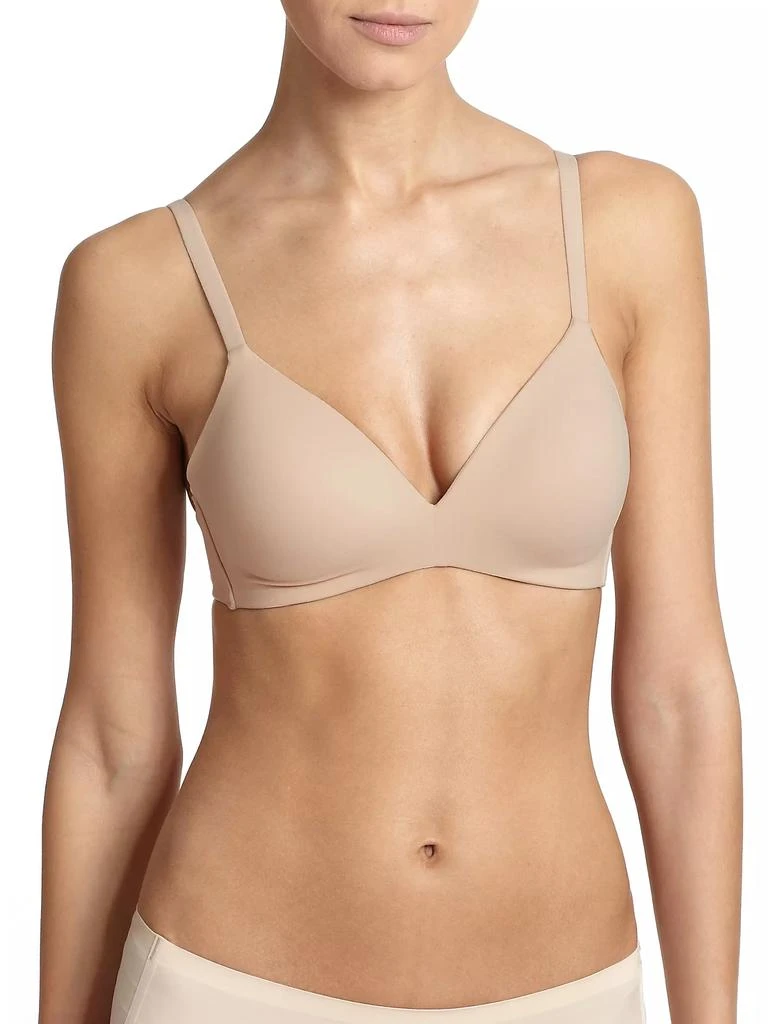 Wacoal How Perfect Contour Non-Wire Bra 2