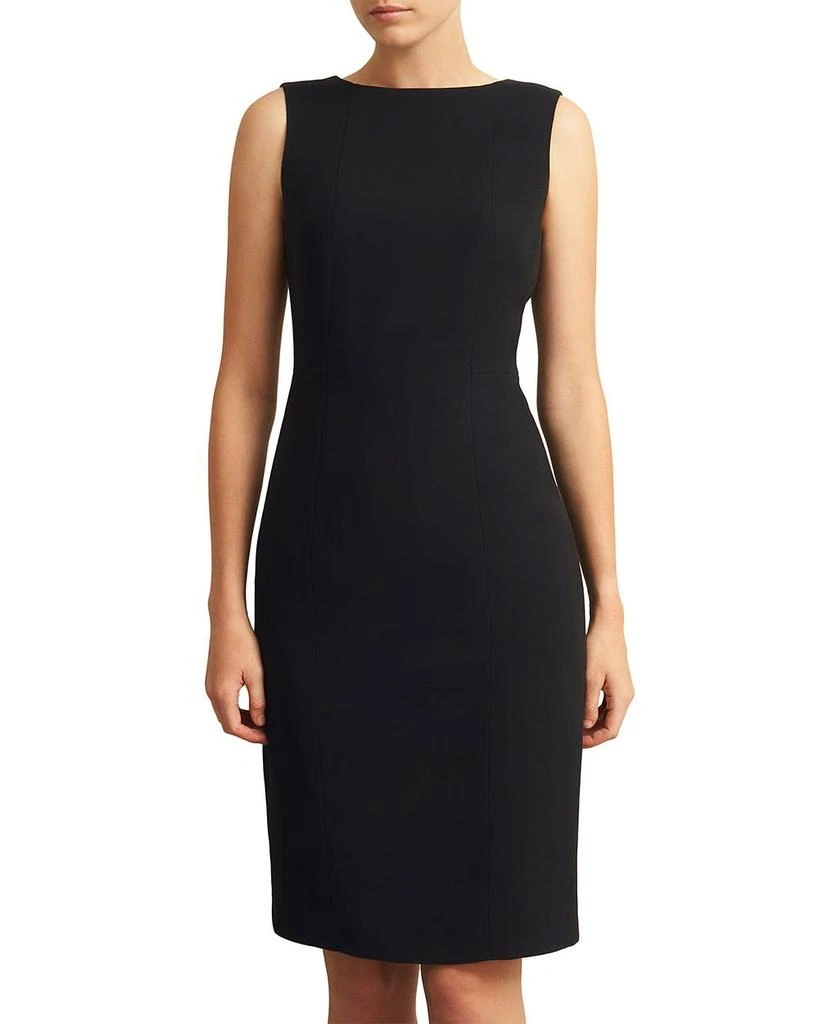 HOBBS LONDON Rae Shift Dress 5