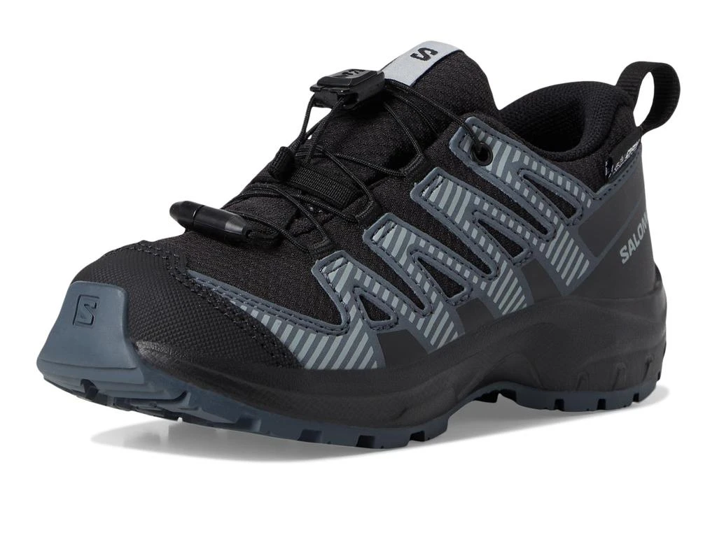 Salomon Xa Pro V8 Waterproof (Little Kid/Big Kid) 7