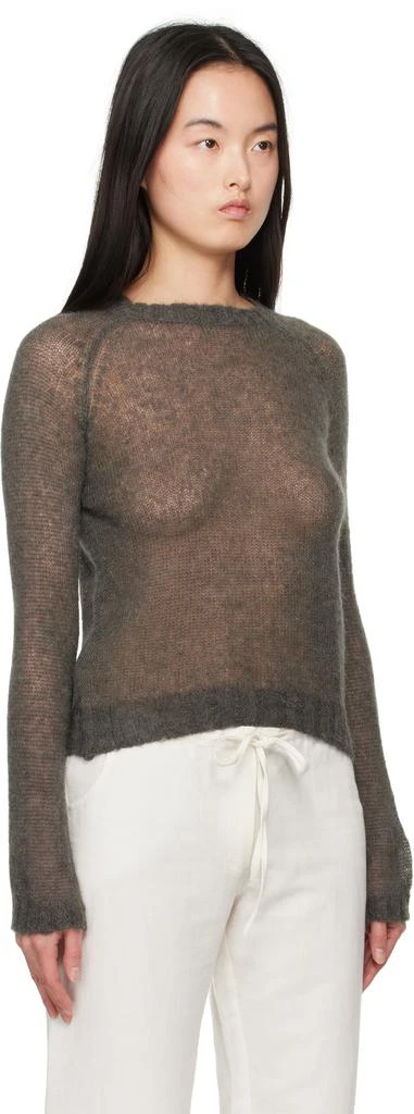 Gimaguas Gray Kiss Sweater 2