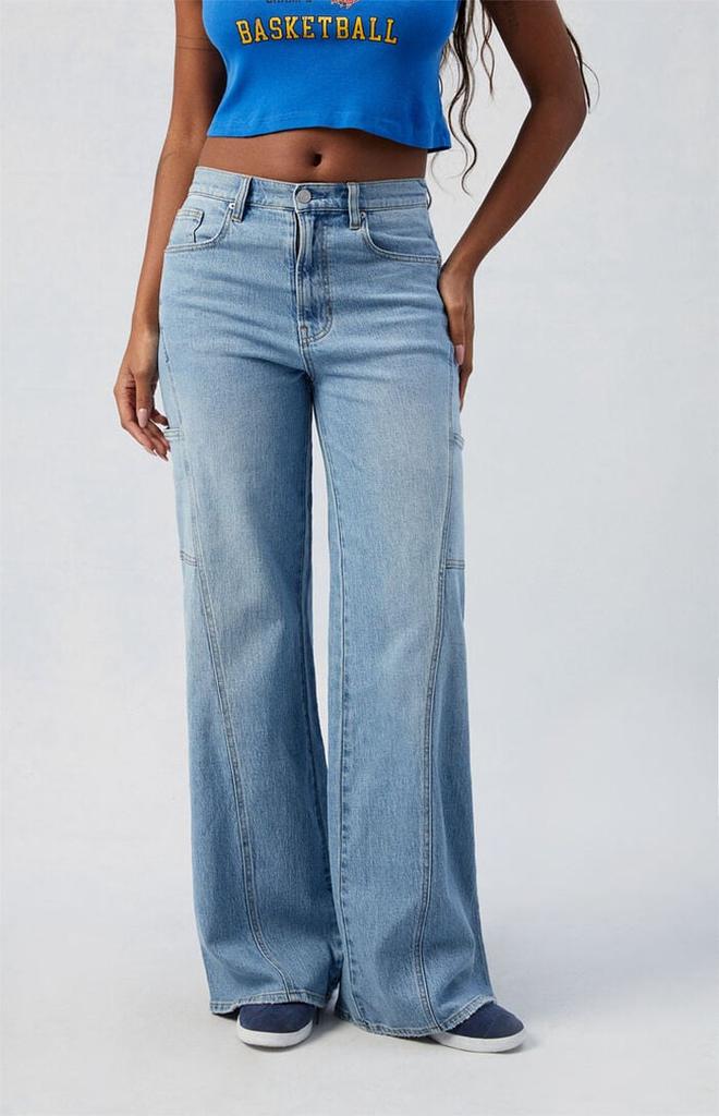 PacSun store jeans