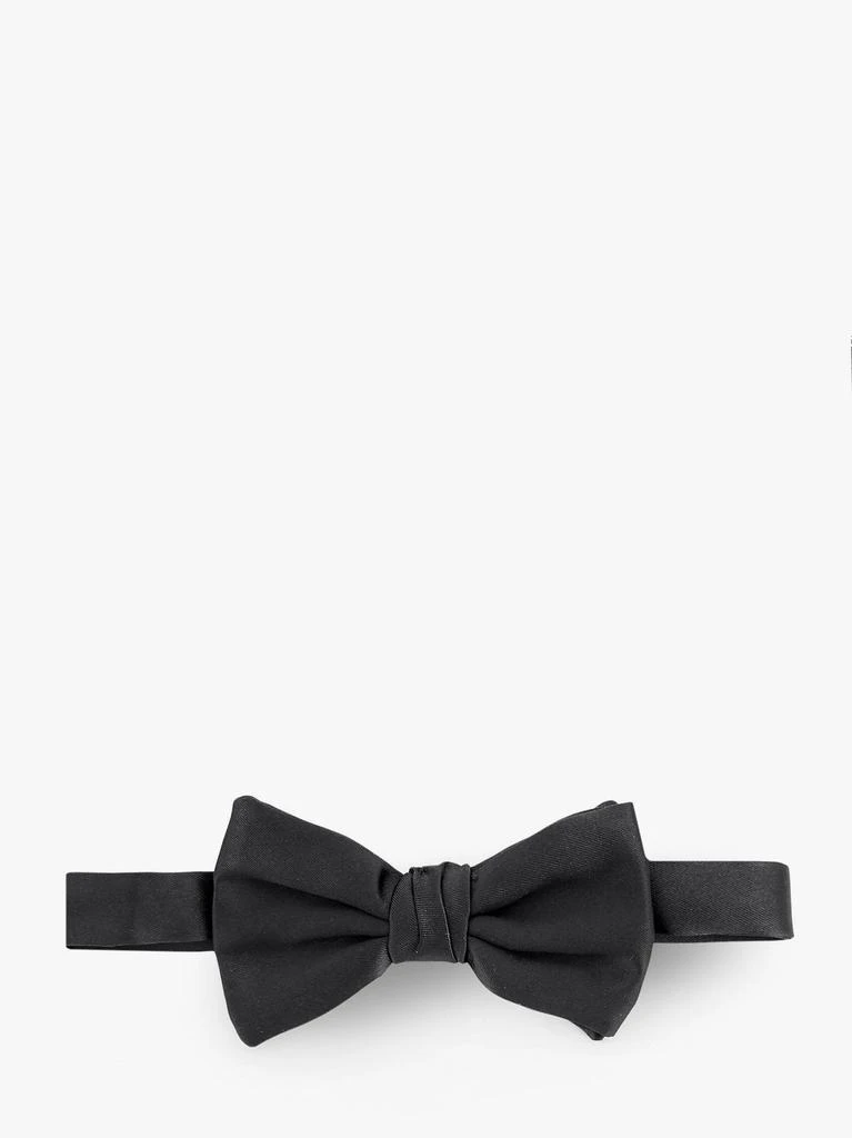 Giorgio Armani Silk bow tie 1