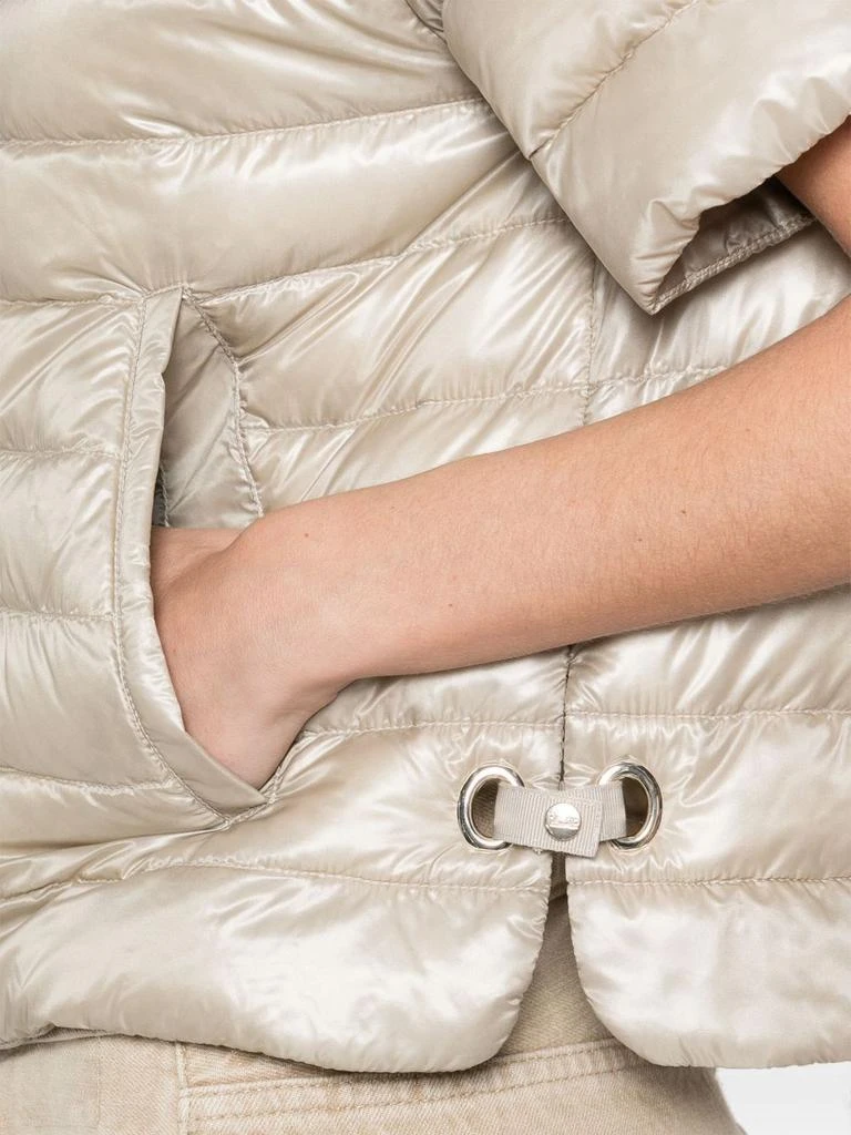 Herno HERNO - Nylon Short Down Jacket 4