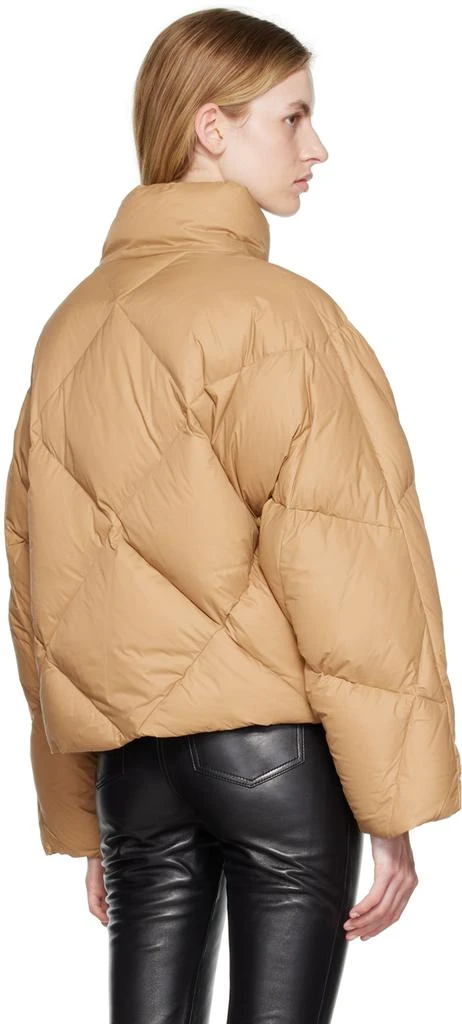 Stand Studio Tan Aina Down Jacket 3