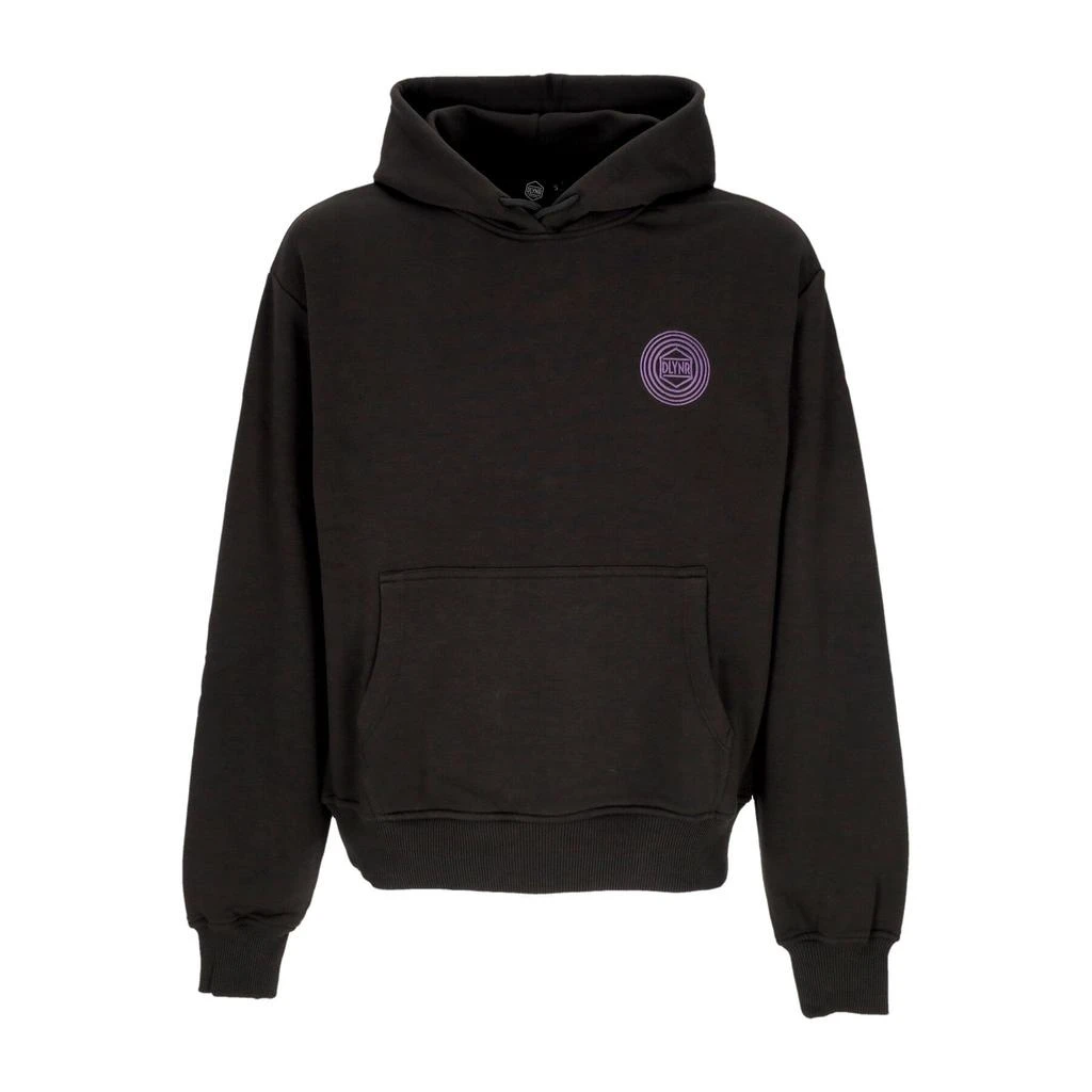 DOLLY NOIRE Men's Lightweight Hooded Sweatshirt Mewtwo Hoodie 1