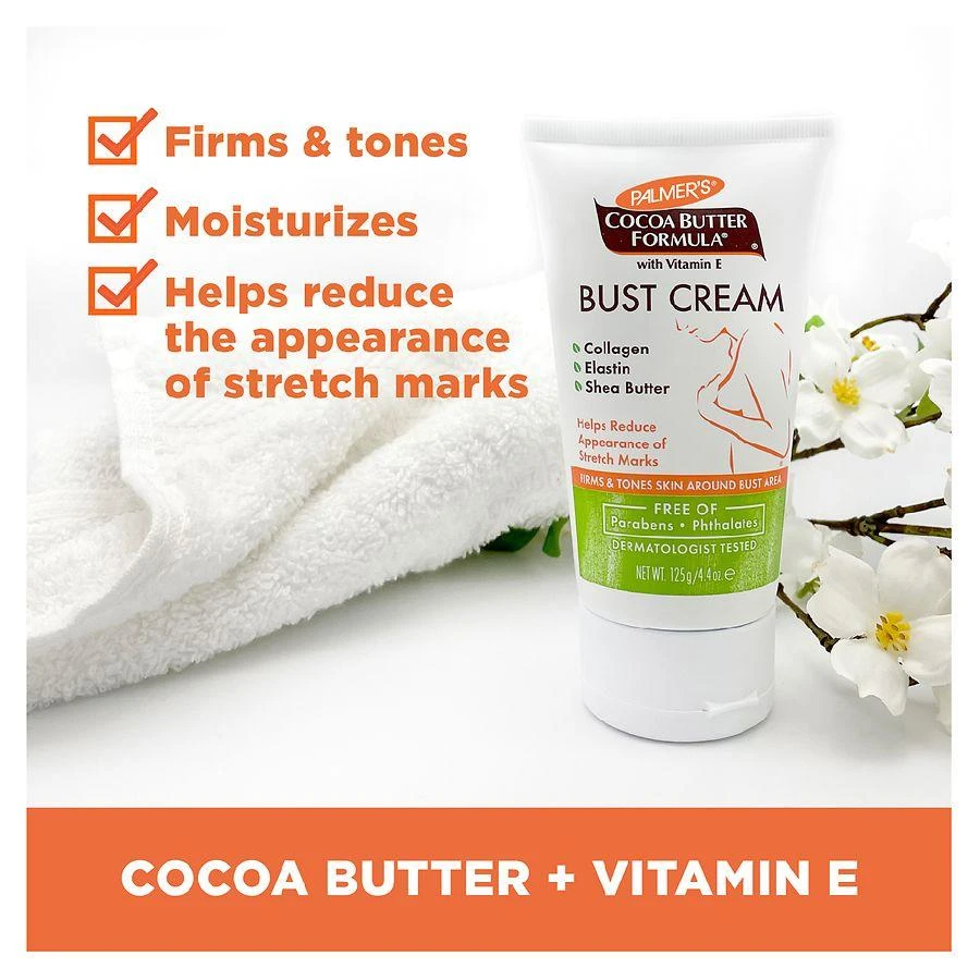 Palmer's Cocoa Butter Bust Cream 5
