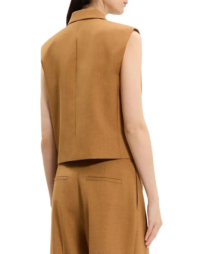 Theory Peak Vest 2