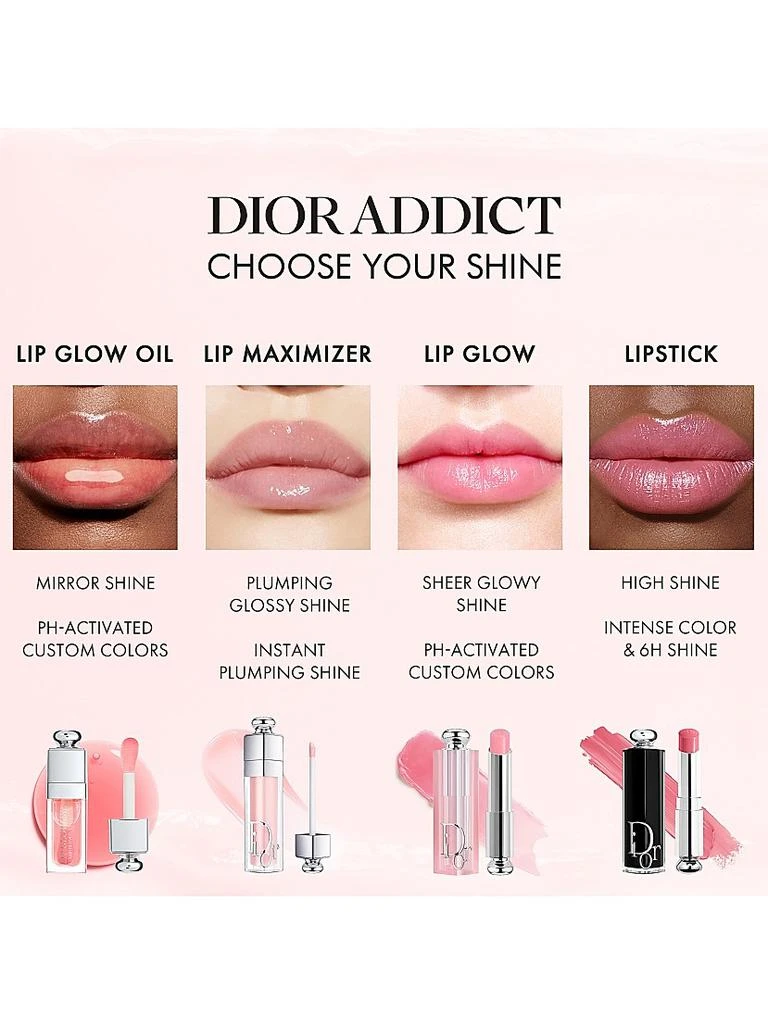 Dior Addict Lip Glow Color Reviver Balm 7