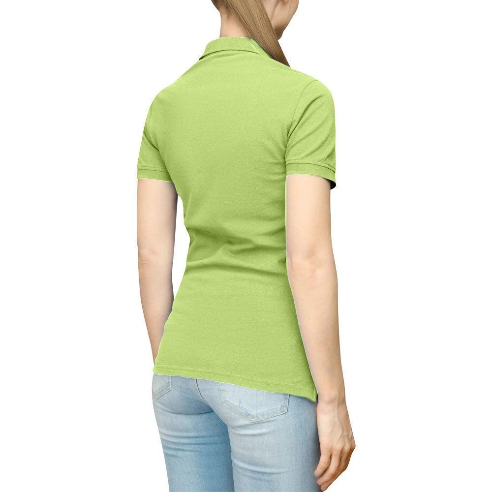 Page & Tuttle Solid Jersey Short Sleeve Polo Shirt 2