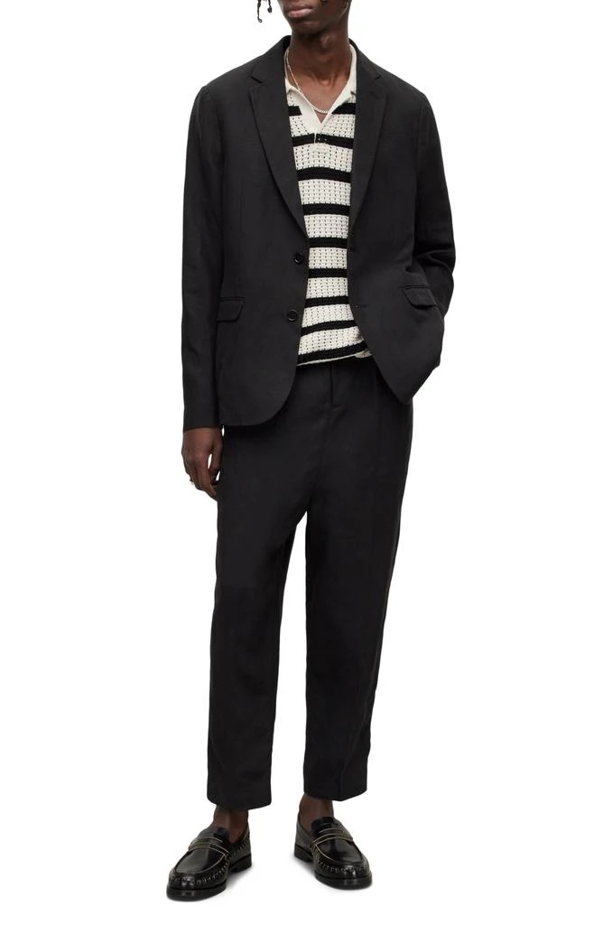 ALL SAINTS Pace Blazer 5