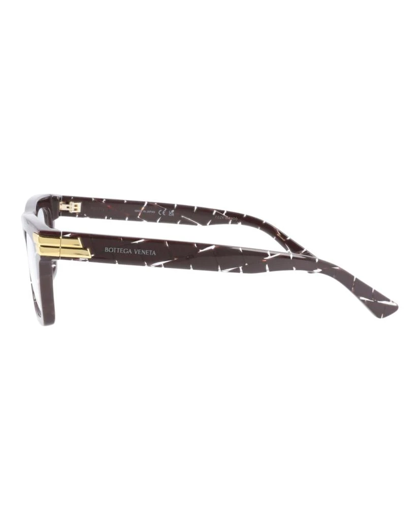 Bottega Veneta Square-Frame Acetate Optical Frames 3