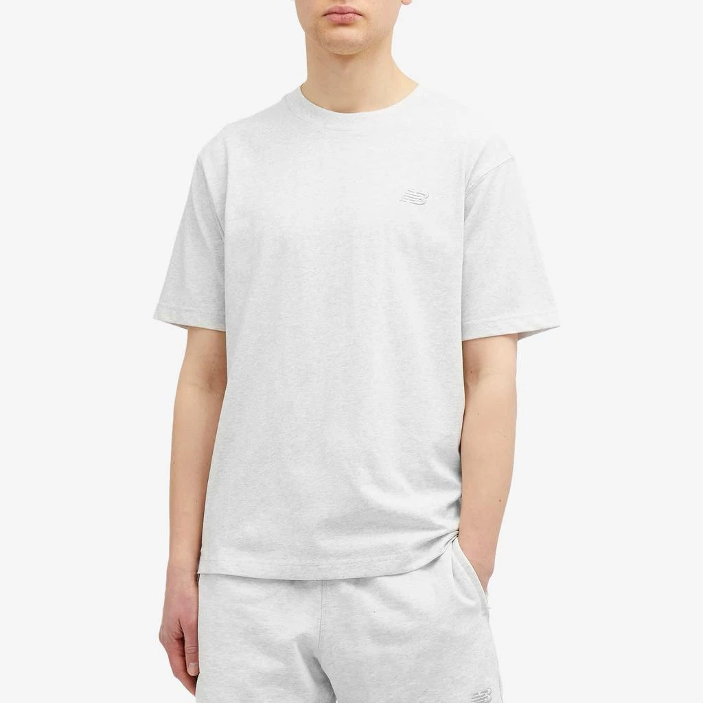 New Balance New Balance NB Athletics Cotton T-Shirt 4