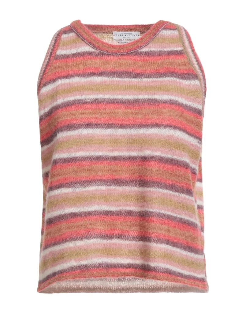 BALLANTYNE Sleeveless sweater 1