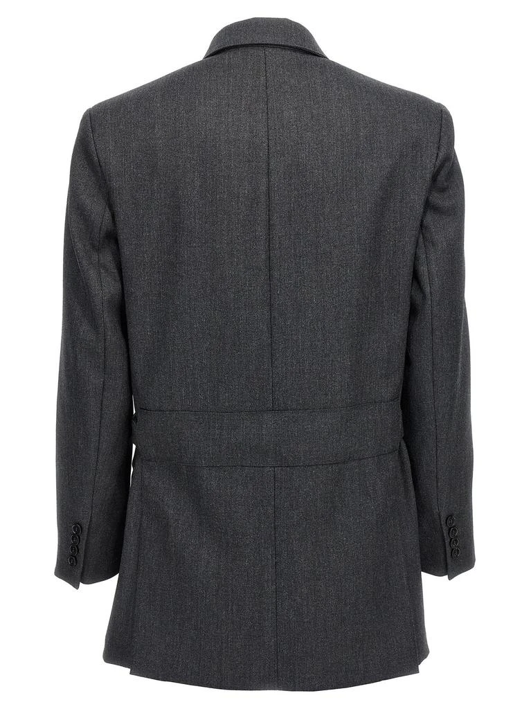 Max Mara Max Mara Latino Double-Breasted Blazer 2