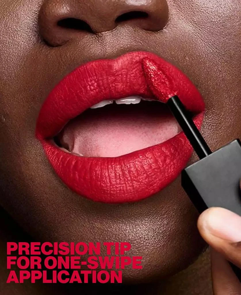 Smashbox Cosmetics Always On Longwear Matte Liquid Lipstick 6