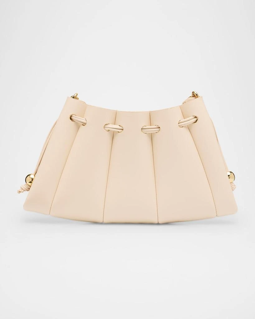 THEMOIRe Dafne Vegan Fabric Crossbody Bag 1