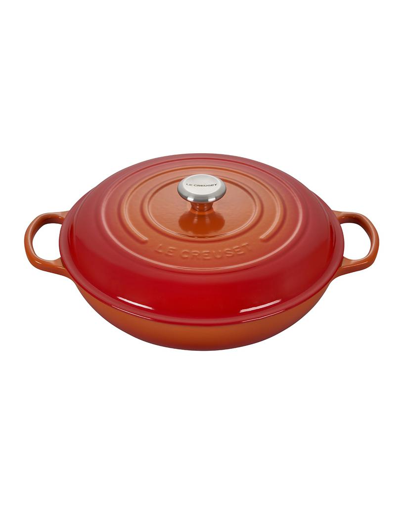 Le Creuset 5-Qt. Signature Braiser