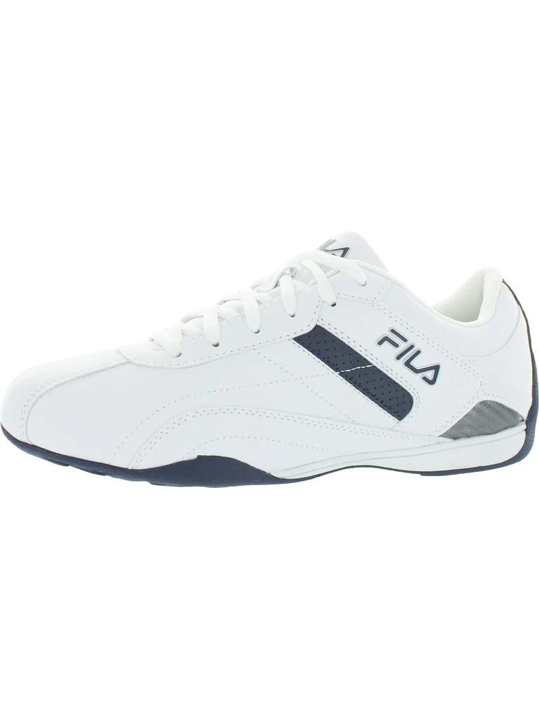 Fila Kalien T Mens Motorsport Lifestyle Casual and Fashion Sneakers 2