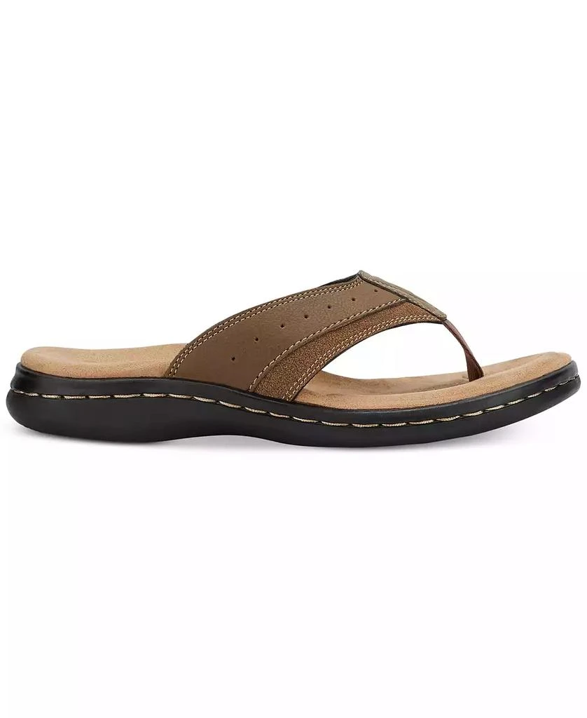 Dockers Men's Laguna Flip-Flop Sandals 2