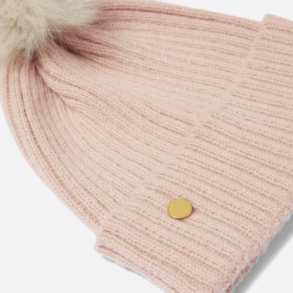Katie Loxton Katie Loxton Rib Knit Hat 3