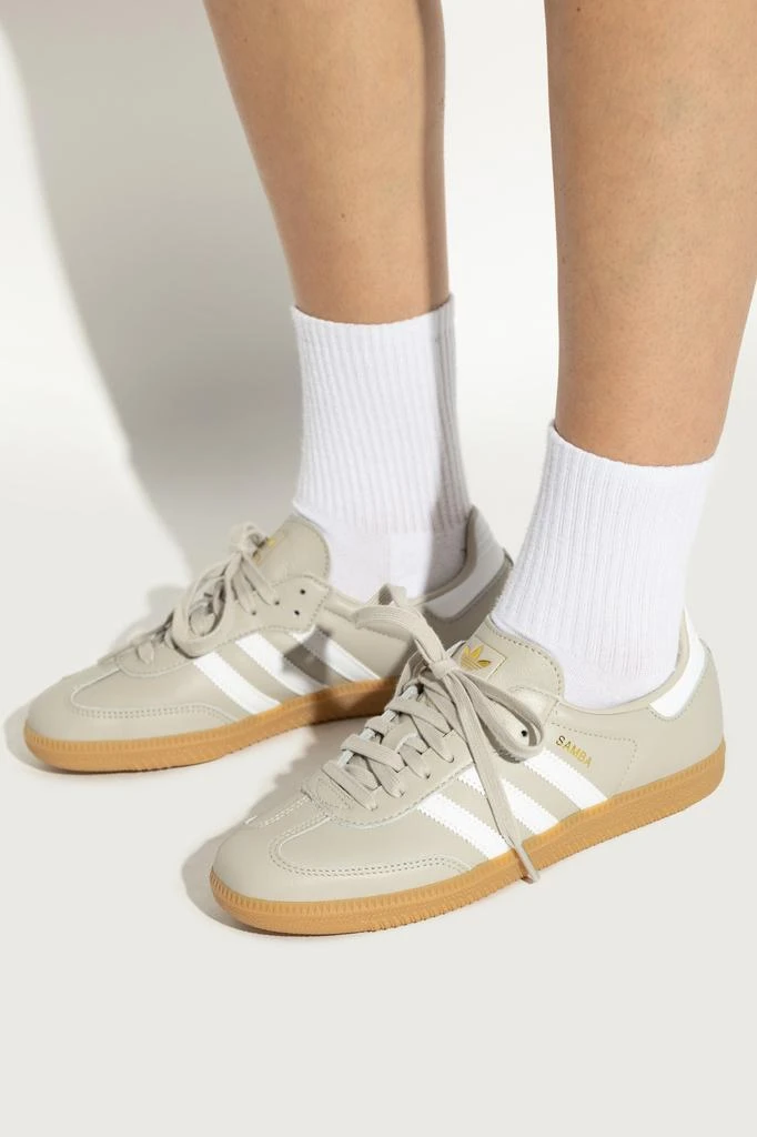 adidas gazelle silver green womens Adidas Samba OG Sneaker » Buy online now! main image 0