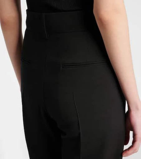 Khaite Cam straight pants 5