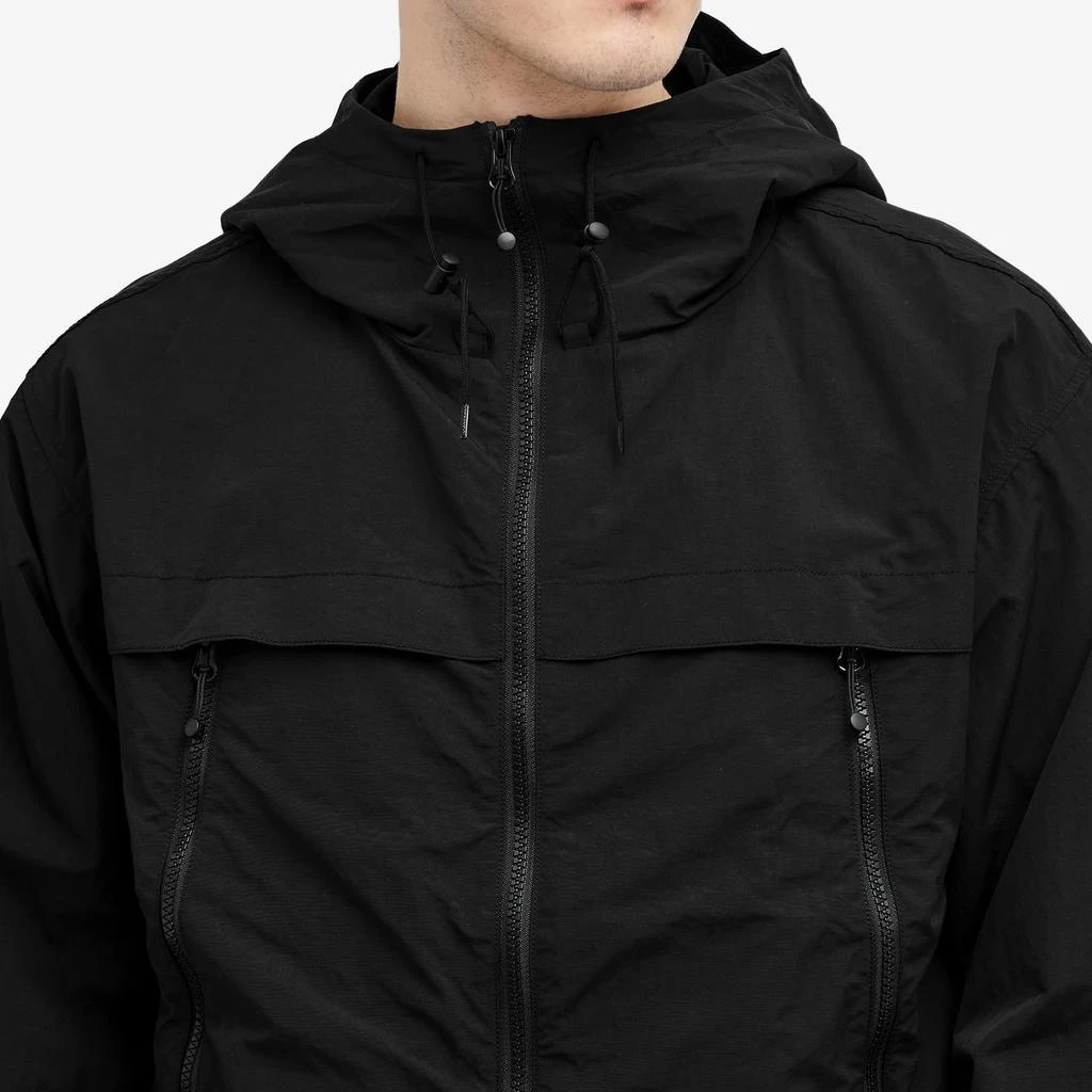FrizmWORKS FrizmWORKS Mountain Wind Zip Parka 5