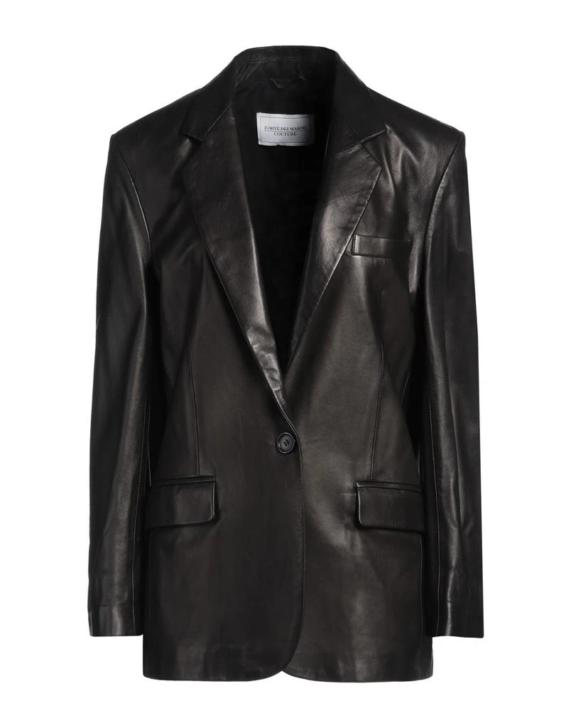 Forte Dei Marmi Couture Blazer 1