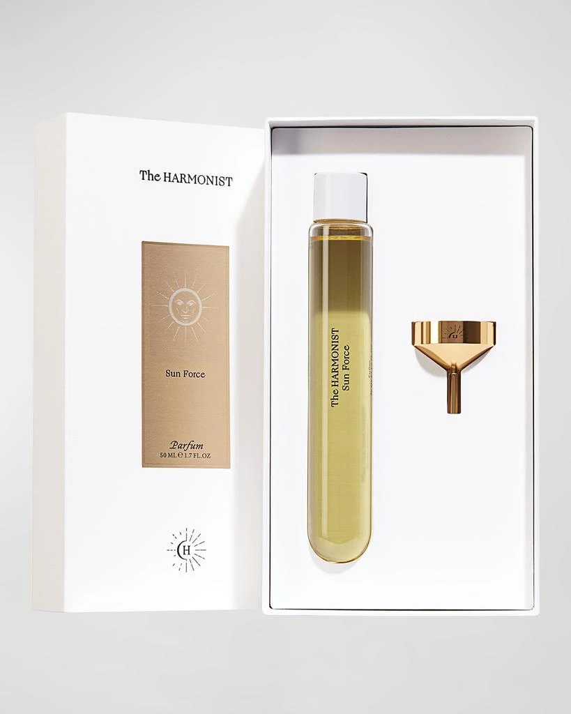 The Harmonist 1.7 oz. Sun Force Eau de Parfum Refill 3