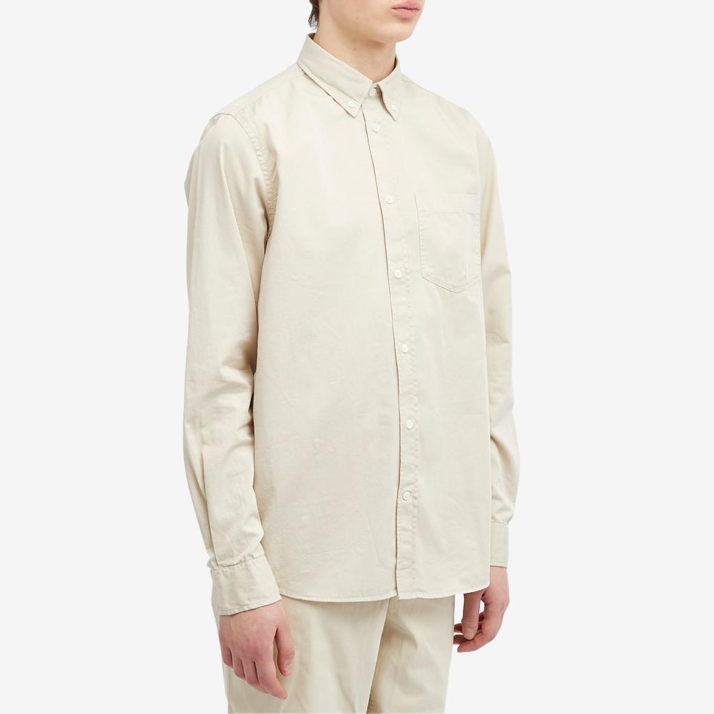 Norse Projects Norse Projects Anton Light Twill Button Down Shirt