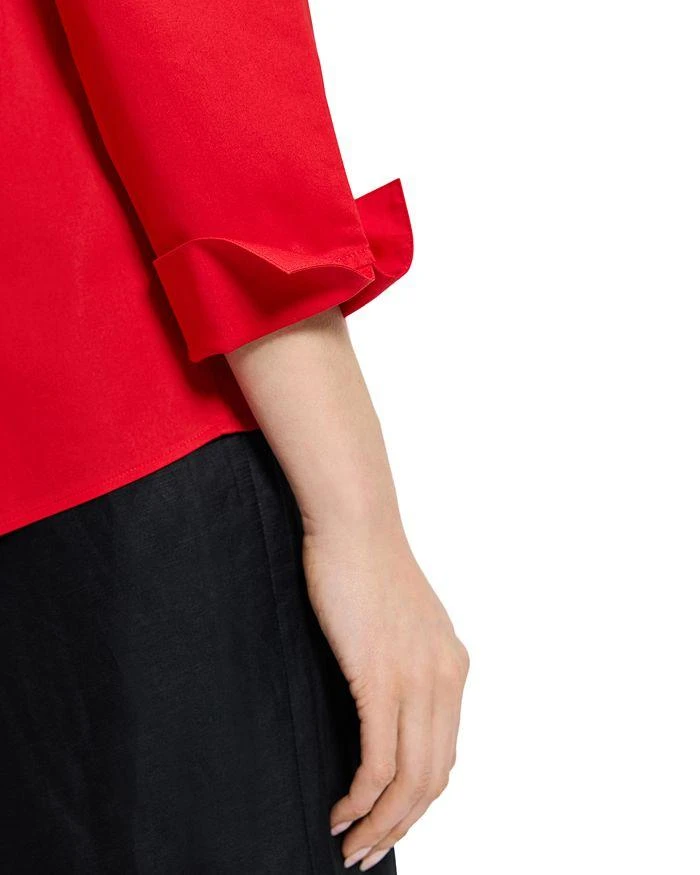 FOXCROFT Agnes Stretch Shirt 4