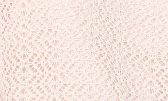 Halogen Geometric Openwork T-Shirt 4