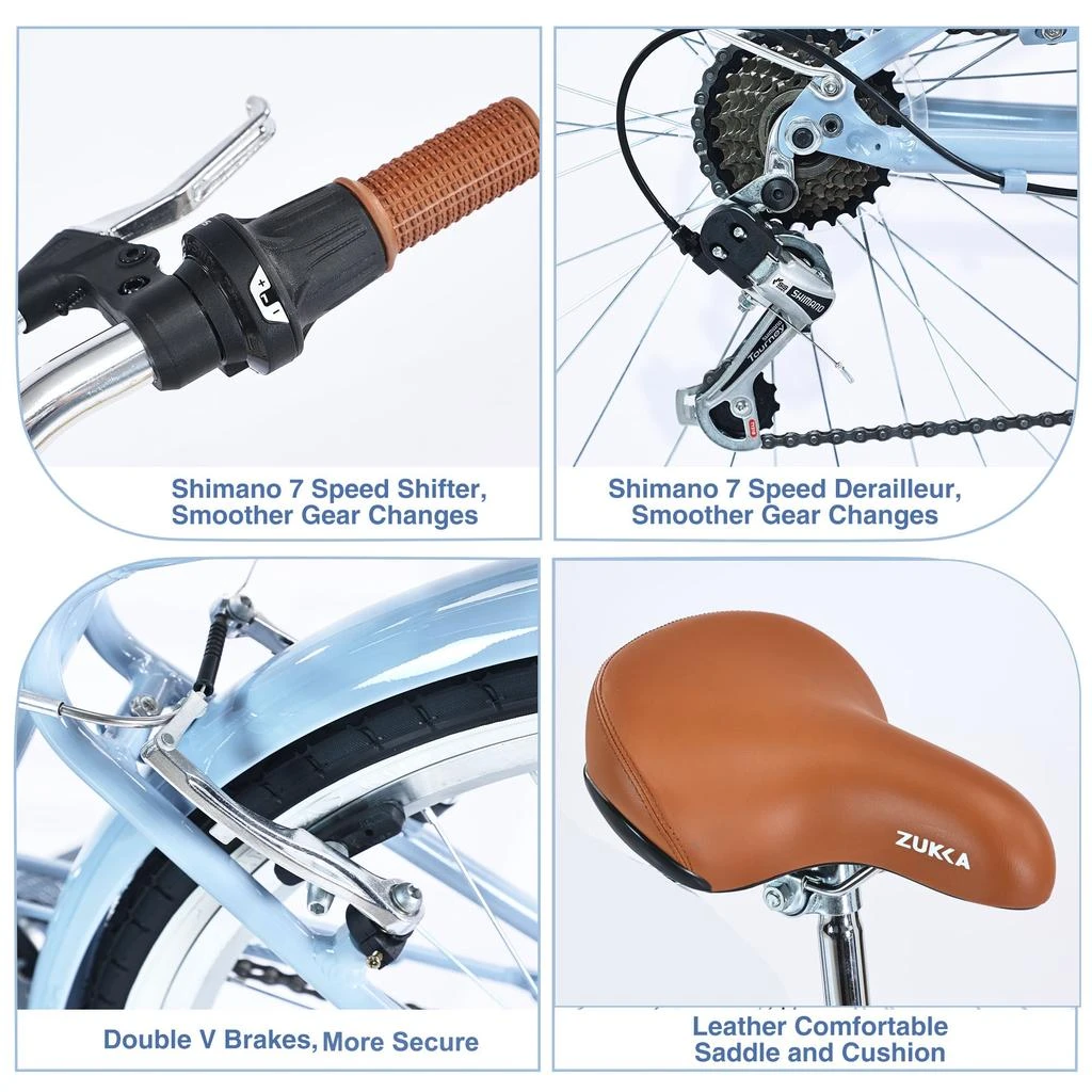 Streamdale Furniture Streamdale 7 Speed 4