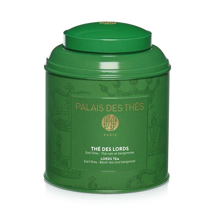 Palais des Thés Lords Earl Grey Tea 1